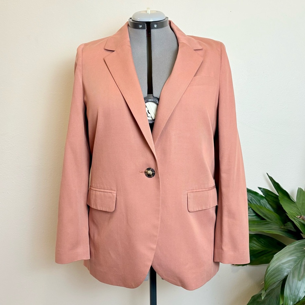 Madewell Larsen Blazer